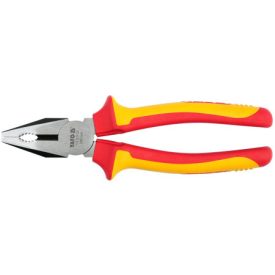 YATO Kombinované kliešte 200 mm izolované do 1000 V YATO Kombinované kliešte 200 mm izolované do 1000 V