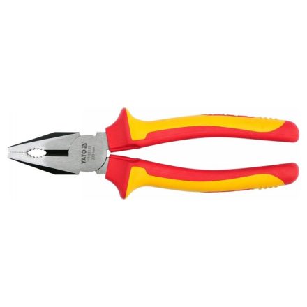 YATO Kombinované kliešte 200 mm izolované do 1000 V