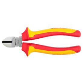 YATO Bočné kliešte 160 mm izolované do 1000 V YATO Bočné kliešte 160 mm izolované do 1000 V