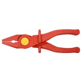 YATO Plochonosé klieste 200 mm plne izolované do 1000 V YATO Plochonosé klieste 200 mm plne izolované do 1000 V