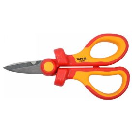 YATO Kliešte na rezanie káblov 160 mm izolované do 1000 V YATO Kliešte na rezanie káblov 160 mm izolované do 1000 V