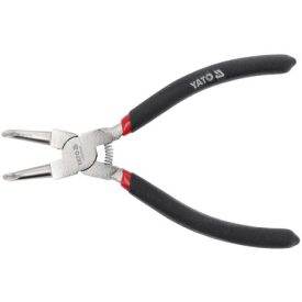 YATO Kliešte na seegerove kruhy 150 mm vonkajšie rovné YATO Kliešte na seegerove kruhy 150 mm vonkajšie rovné