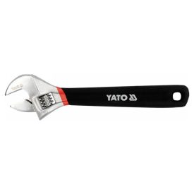 YATO Nastaviteľný vidlicový kľúč 0-19,3 / 150 mm YATO Nastaviteľný vidlicový kľúč 0-19,3 / 150 mm
