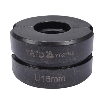 YATO Krimpovacia vložka YT-21735 na krimpovacie kliešte U-typ 16 mm
