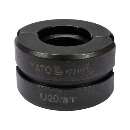 YATO Krimpovacia vložka YT-21735 pre krimpovací nástroj typu U 20 mm