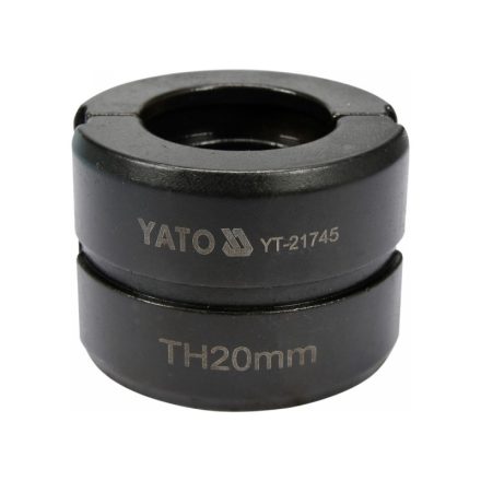 YATO Krimpovacie vložky YT-21735 pre krimpovač TH-typ 20 mm