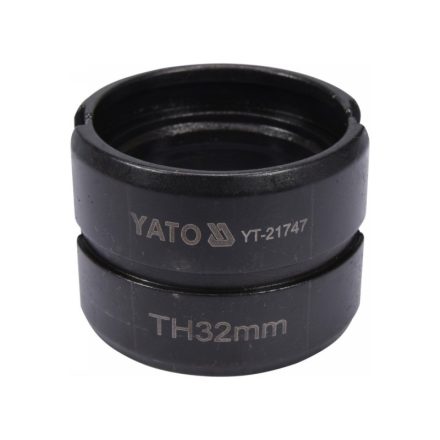 YATO Krimpovacia vložka YT-21735 pre krimpovaciu pištoľ typ TH 32 mm