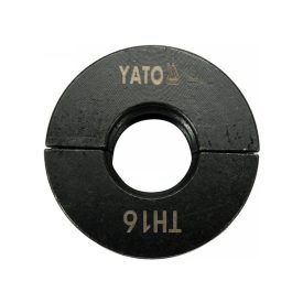 YATO Krimpovacia vložka YT-21750 pre krimpovací stroj TH-typ 16 mm   YATO Krimpovacia vložka YT-21750 pre krimpovací stroj TH-typ 16 mm