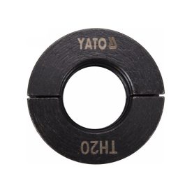 YATO Nástavec na krimpovanie YT-21750 pre krimpovaciu pištoľ typu TH, 20 mm   YATO Nástavec na krimpovanie YT-21750 pre krimpovaciu pištoľ typu TH, 20 mm