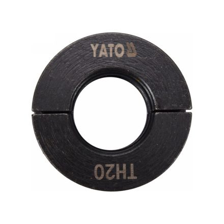 YATO Nástavec na krimpovanie YT-21750 pre krimpovaciu pištoľ typu TH, 20 mm