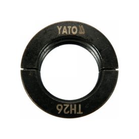 YATO Krimpovací vložka YT-21750 pre krimpovací kľúč TH-typ 26 mm   YATO Krimpovací vložka YT-21750 pre krimpovací kľúč TH-typ 26 mm