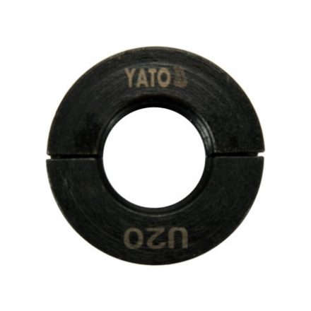 YATO Krimpovací vložka YT-21750 pre krimpovačku U-typ 20 mm