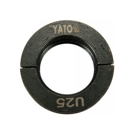 YATO Krimpovacie vložky YT-21750 pre krimpovač U-typ 25 mm