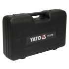 YATO Krimpovacia sada 9 kusov pre Pex-Al-Pex rúrky