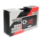 YATO Krimpovacia sada 9 kusov pre Pex-Al-Pex rúrky