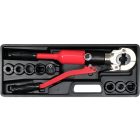 YATO Nástroj na krimpovanie 9 dielny pre Pex-Al-Pex rúry