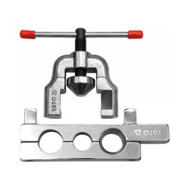 YATO Sada prírub pre 3-dielne brzdové a hydraulické potrubie (22-25-28 mm)   YATO Sada prírub pre 3-dielne brzdové a hydraulické potrubie (22-25-28 mm)