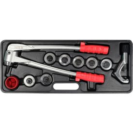 YATO Sada prírubových prírub 10 kusov 3/8"-1 1/8"   YATO Sada prírubových prírub 10 kusov 3/8"-1 1/8"