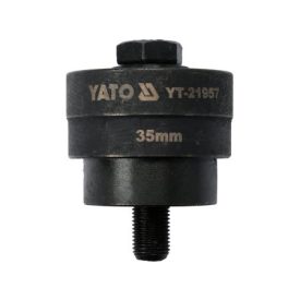 YATO Kruhová fréza pre 35 mm závitníky z nerezovej ocele YATO Kruhová fréza pre 35 mm závitníky z nerezovej ocele