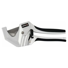 YATO Nôžky na strihanie PVC trubiek 42 mm V-rez YATO Nôžky na strihanie PVC trubiek 42 mm V-rez