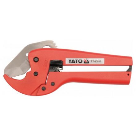 YATO Nôžnice na rezanie rúr (PVC) Max d=42 mm