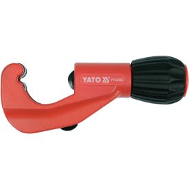 YATO Rúrkový rezač s valčekmi 6-35 mm (meď-alu-plast.) YATO Rúrkový rezač s valčekmi 6-35 mm (meď-alu-plast.)