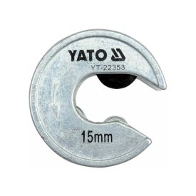 YATO Potrubný rezač 15 mm (medený, alu, plastový) YATO Potrubný rezač 15 mm (medený, alu, plastový)