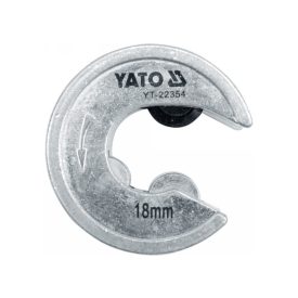 YATO Rúrková striekačka 18 mm (meď, alu, plast) YATO Rúrková striekačka 18 mm (meď, alu, plast)