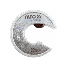 YATO Potrubný rezač 22 mm (meď, alu, plast) YATO Potrubný rezač 22 mm (meď, alu, plast)