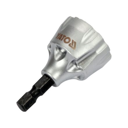 YATO Vonkajší odhrotovač 1/4" 3-19 mm