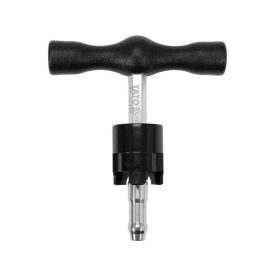 YATO Kalibrátor rúr pre 16 mm rúry PEX-AL-PEX s odhrotovačom   YATO Kalibrátor rúr pre 16 mm rúry PEX-AL-PEX s odhrotovačom