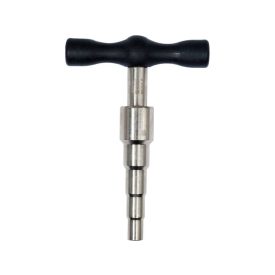 YATO Kalibrátor rúr pre PEX rúry (15, 18, 20, 25, 32 mm) YATO Kalibrátor rúr pre PEX rúry (15, 18, 20, 25, 32 mm)