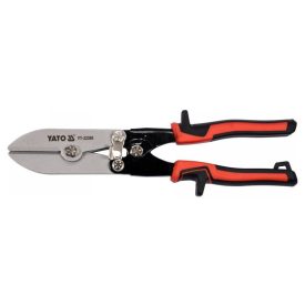 YATO Kliešte na redukciu rúr 260 mm 2+3 čepele (45 mm) YATO Kliešte na redukciu rúr 260 mm 2+3 čepele (45 mm)