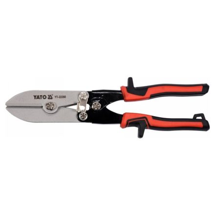 YATO Kliešte na redukciu rúr 260 mm 2+3 čepele (45 mm)
