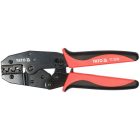 YATO Krimpovacie kliešte 220 mm/0,5-6 mm2