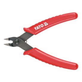 YATO Kliešte na strihanie a odizolovanie káblov 125 mm / 0,5-1,5 mm2   YATO Kliešte na strihanie a odizolovanie káblov 125 mm / 0,5-1,5 mm2