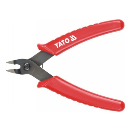 YATO Kliešte na strihanie a odizolovanie káblov 125 mm / 0,5-1,5 mm2