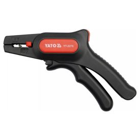 YATO Automatické krimpovacie kliešte 195 mm/0,5 - 6,0 mm2 YATO Automatické krimpovacie kliešte 195 mm/0,5 - 6,0 mm2