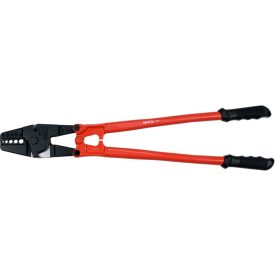 YATO Lisovacie kliešte na oceľové káble 600 mm/4,8-11,3 mm   YATO Lisovacie kliešte na oceľové káble 600 mm/4,8-11,3 mm