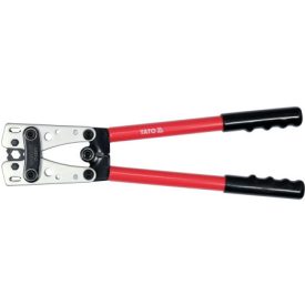 YATO Lisovacie kliešte na káble 390 mm/6-25 mm YATO Lisovacie kliešte na káble 390 mm/6-25 mm