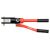 YATO Sada ručného hydraulického lisu 10 dielov 16-240 mm2