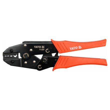 YATO Kliešte na krimpovanie 230 mm/1,5-10 mm2