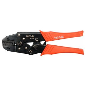 YATO Krimpovacie kliešte 230 mm / 0,5-4,0 mm2 YATO Krimpovacie kliešte 230 mm / 0,5-4,0 mm2
