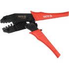 YATO Ráčnové krimpovacie kliešte 220 mm/6-16 mm
