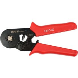 YATO Krimpovacie kliešte 175 mm/0,25-10 mm2 YATO Krimpovacie kliešte 175 mm/0,25-10 mm2