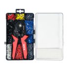 YATO Krimpovacia sada 1201 kusov