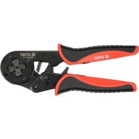 YATO Poloautomatické krimpovacie kliešte 220 mm/4-16 mm YATO Poloautomatické krimpovacie kliešte 220 mm/4-16 mm