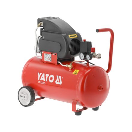 YATO Kompresor 1,5 kW 50 litrov