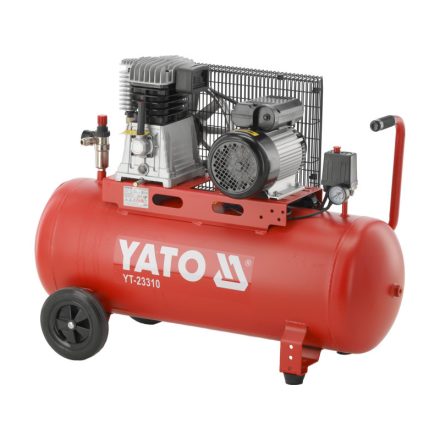 YATO Kompresor 2,2 kW 100 litrov