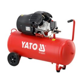 YATO Kompresor 2,2 kW 100 litrov YATO Kompresor 2,2 kW 100 litrov